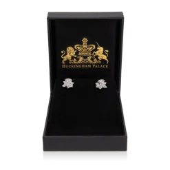 Royal Collection Shop Daffodil Stud Earrings Online