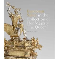 Royal Collection Shop European Silver In The Collection Of Her Majesty The Queen Hot