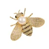 Royal Collection Shop Gold Bee Brooch Fashion