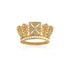 Royal Collection Shop Gold Diadem Crown Brooch Online