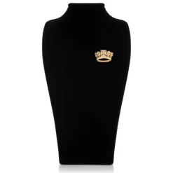 Royal Collection Shop Gold Diadem Crown Brooch Online