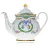 Royal Collection Shop Great Exhibition 2 Cup Teapot Fashion