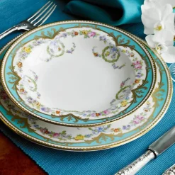 Royal Collection Shop Great Exhibition Dinner Plate Fashion