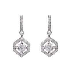 Royal Collection Shop Greville Hoop Earrings Hot