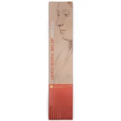 Royal Collection Shop Holbein Anne Boleyn Leather Bookmark Sale