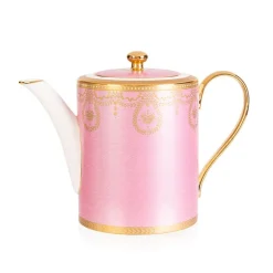 Royal Collection Shop Imperial Russian Pink Coffee Pot Online