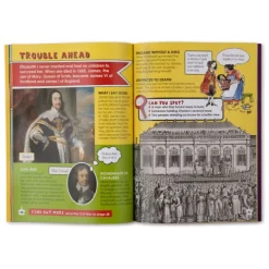 Royal Collection Shop Kings & Queens: Real Stories! Online