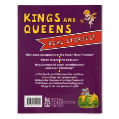 Royal Collection Shop Kings & Queens: Real Stories! Online