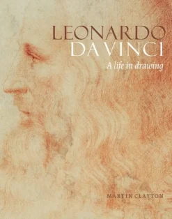 Royal Collection Shop Leonardo Da Vinci: A Life In Drawing Hardback Best