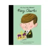 Royal Collection Shop Little People Big Dreams: King Charles Discount
