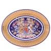 Royal Collection Shop Longest Reigning Monarch Oval Charger Clearance