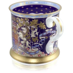 Royal Collection Shop Longest Reigning Monarch Tankard Clearance