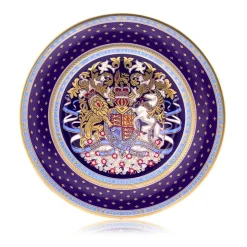 Royal Collection Shop Longest Reigning Monarch Side Plate Sale