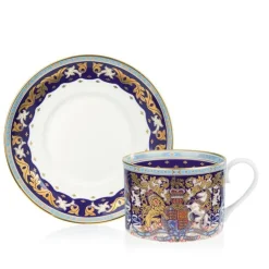 Royal Collection Shop Longest Reigning Monarch Teacup And Saucer Outlet