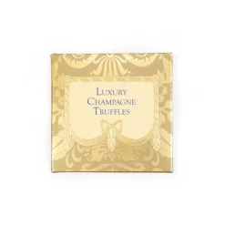 Royal Collection Shop Luxury Champagne Truffles Box Fashion