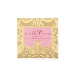 Royal Collection Shop Luxury Sloe Gin Truffle Box Hot