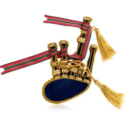 Royal Collection Shop Palace Of Holyroodhouse Bagpipe Decoration Best