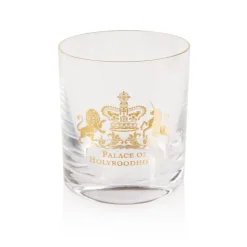 Royal Collection Shop Palace Of Holyroodhouse Glass Tumbler Outlet