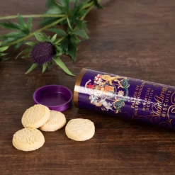 Royal Collection Shop Palace Of Holyroodhouse Miniature Shortbread Tube Best