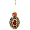 Royal Collection Shop Palace Of Holyroodhouse Red Jewel Decoration New