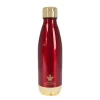 Royal Collection Shop Palace Of Holyroodhouse Red Metal Water Bottle Discount