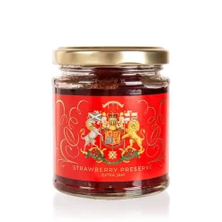 Royal Collection Shop Palace Of Holyroodhouse Strawberry Preserve Hot