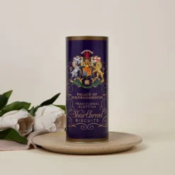 Royal Collection Shop Palace Of Holyroodhouse Shortbread Tube Hot