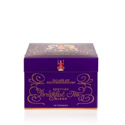 Royal Collection Shop Palace Of Holyroodhouse Scottish Breakfast Tea Sale