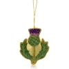 Royal Collection Shop Palace Of Holyroodhouse Thistle Decoration Clearance