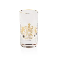Royal Collection Shop Palace Of Holyroodhouse Tot Glass Hot