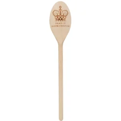 Royal Collection Shop Palace Of Holyroodhouse Wooden Spoon Hot