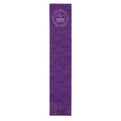Royal Collection Shop Platinum Jubilee Emblem Bookmark Outlet