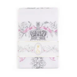 Royal Collection Shop Queen Elizabeth Ii Commemorative Tea Towel Clearance