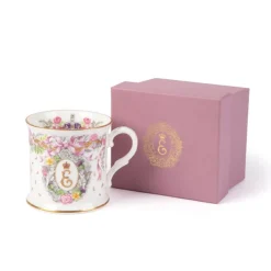 Royal Collection Shop Queen Elizabeth Ii Commemorative Tankard Sale