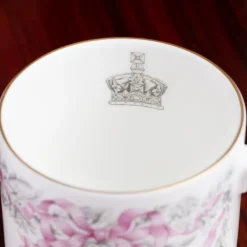 Royal Collection Shop Queen Elizabeth Ii Commemorative Coffee Mug Outlet