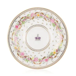 Royal Collection Shop Queen Elizabeth Ii Commemorative Teacup And Saucer Clearance