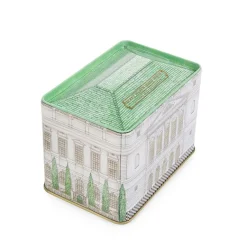 Royal Collection Shop Queen Mary'S Dolls' House Fudge Tin Outlet