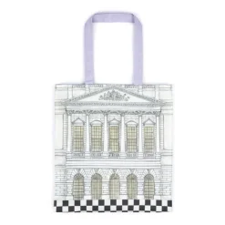 Royal Collection Shop Queen Mary'S Dolls' House Reversible Tote Bag Discount