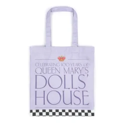 Royal Collection Shop Queen Mary'S Dolls' House Reversible Tote Bag Discount