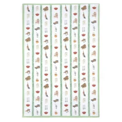 Royal Collection Shop Queen Mary'S Dolls' House Tea Towel Best
