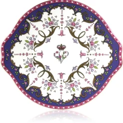 Royal Collection Shop Queen Victoria Sandwich Plate Hot