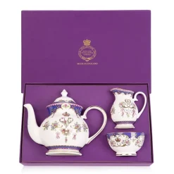 Royal Collection Shop Queen Victoria Tea Set New