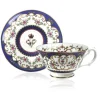 Royal Collection Shop Queen Victoria Teacup And Saucer Hot