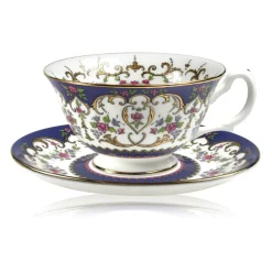 Royal Collection Shop Queen Victoria Teacup And Saucer Hot