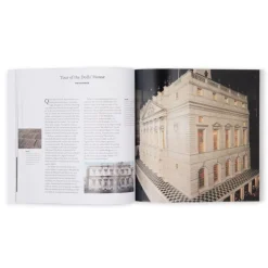 Royal Collection Shop Queen'S Mary'S Doll'S House: Official Souvenir Guide Best