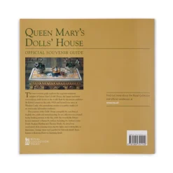 Royal Collection Shop Queen'S Mary'S Doll'S House: Official Souvenir Guide Best