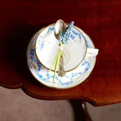 Royal Collection Shop Royal Birdsong Gilded Breakfast Cup And Saucer Sale