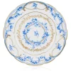 Royal Collection Shop Royal Birdsong Gilded Dinner Plate Best