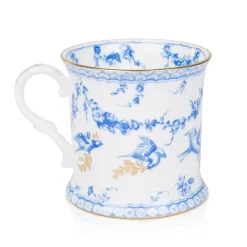 Royal Collection Shop Royal Birdsong Gilded Tankard Best