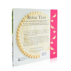 Royal Collection Shop Royal Teas: Seasonal Recipes From Buckingham Palace New